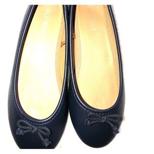 Little girl ballet flats